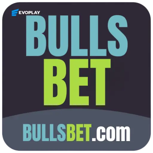 Logo BULLSBET Plataforma de Entretenimento